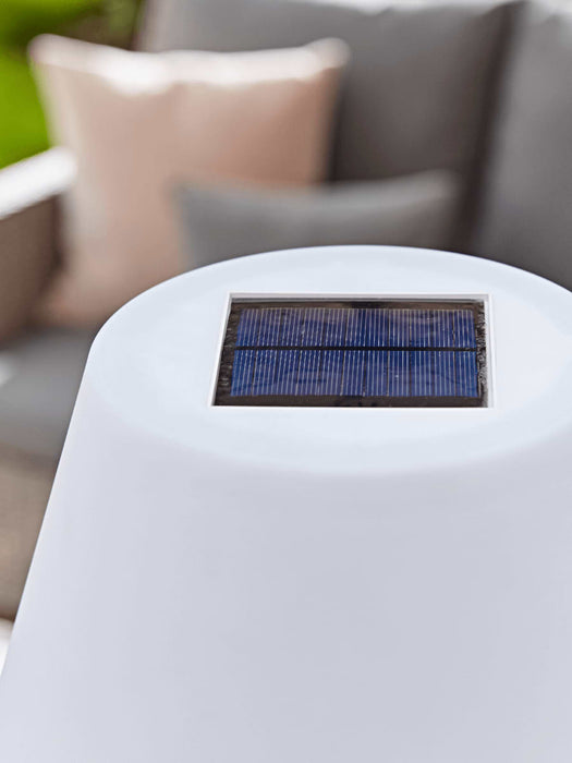 Solar Floor Lamp