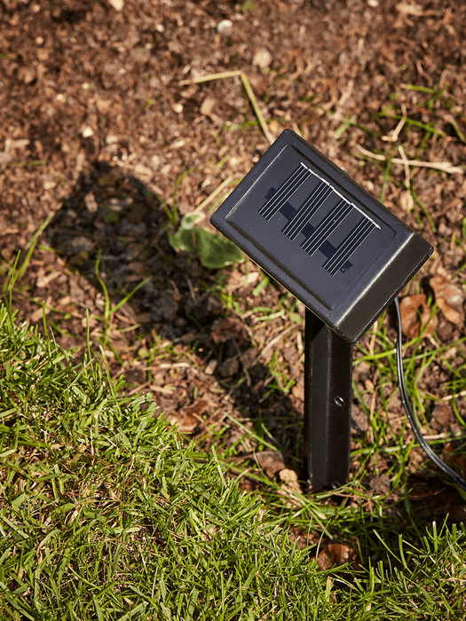 Solar Lantern Garland