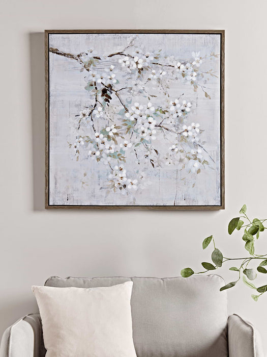 Spring Blossom Canvas