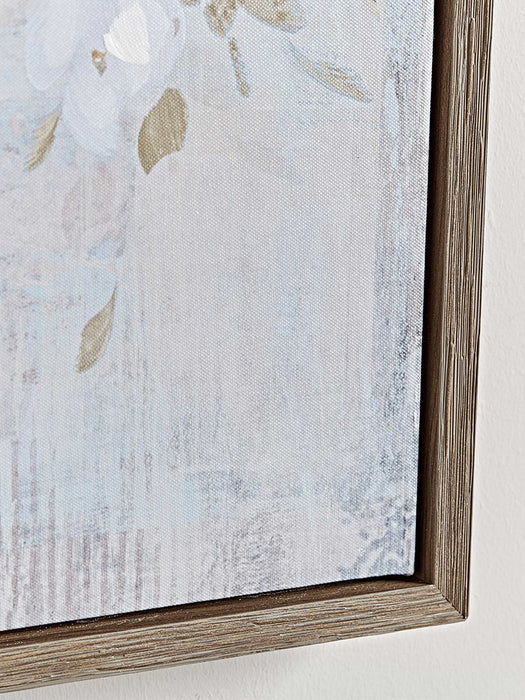 Spring Blossom Canvas