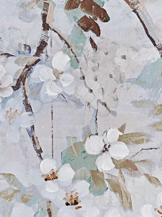 Spring Blossom Canvas