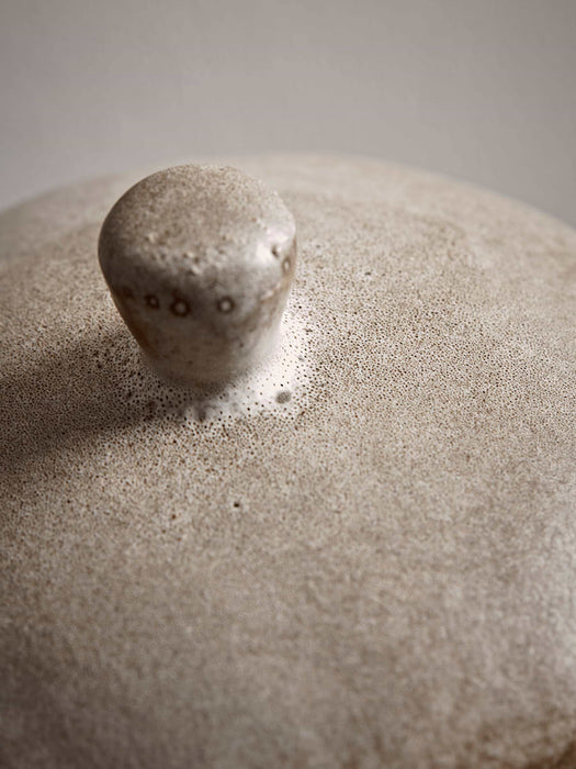 Speckle Glaze Trinket Pot