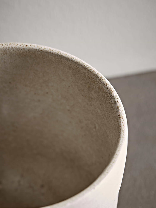 Speckle Glaze Trinket Pot