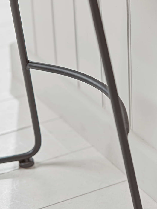 Oak Counter Stool