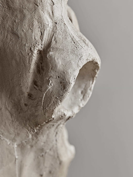 Standing Faux Skull