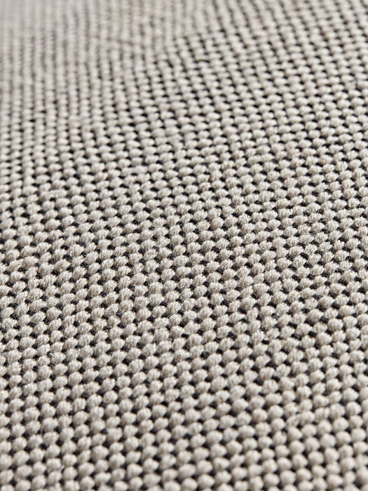 Tasselled Pouffe