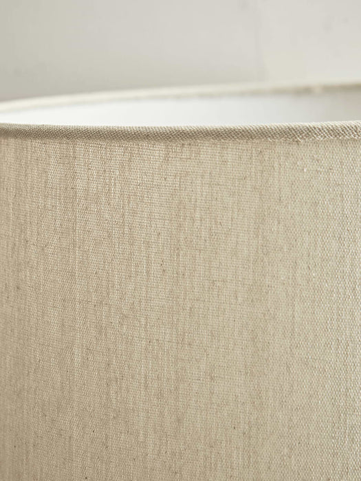 Textured Abstract Table Lamp