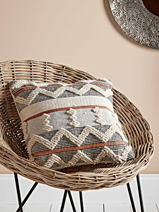 NEW Textured Chevron Cushion