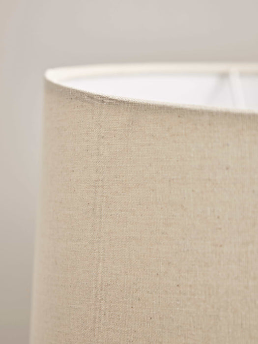 Textured Ceramic Table Lamp