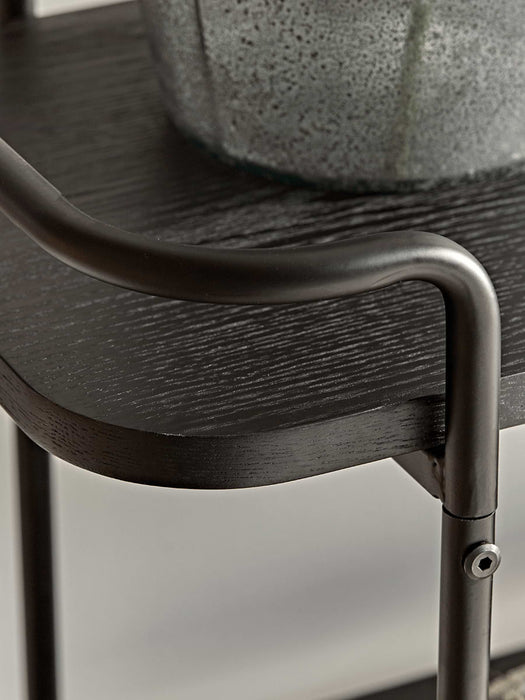 Three Tier Storage Console