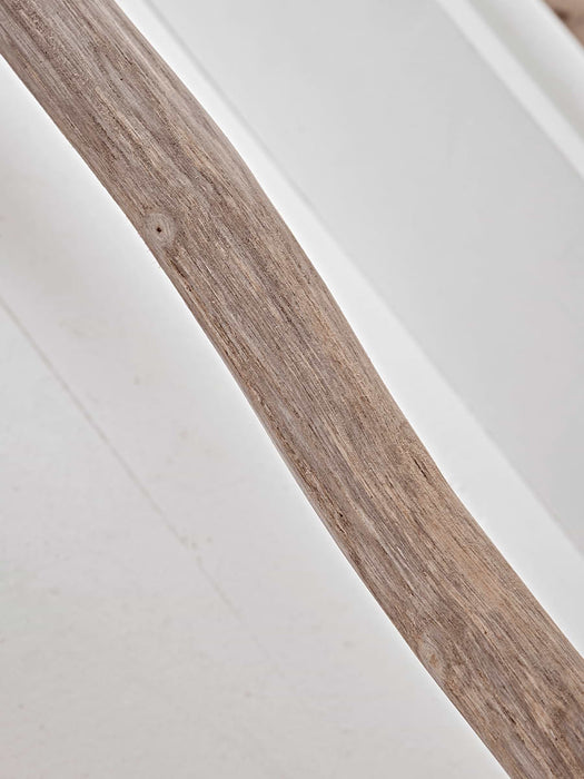 Rustic Teak Bench