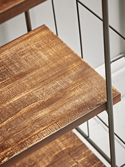 Industrial Shelf Trolley - Low