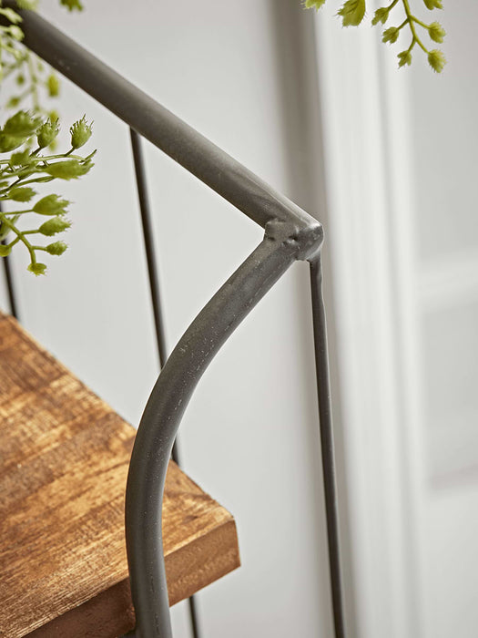 Industrial Shelf Trolley - Low