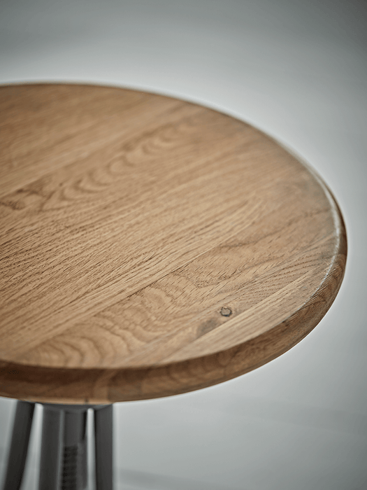 Twist Stool - Charcoal