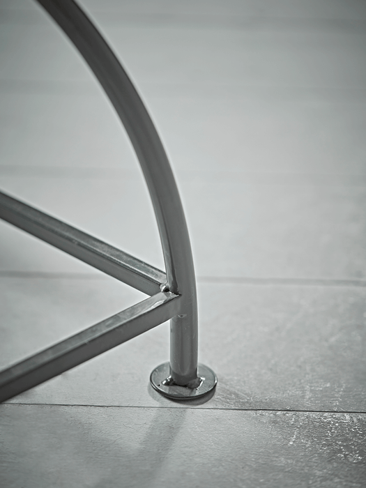 Twist Stool - Charcoal
