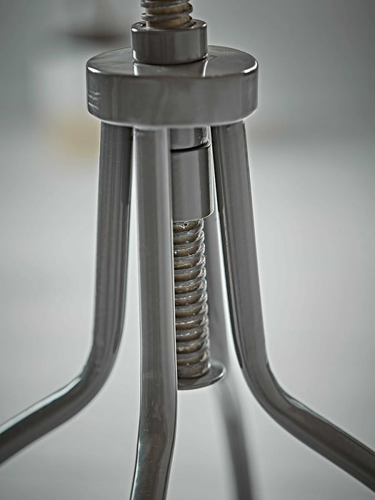Twist Stool - Charcoal