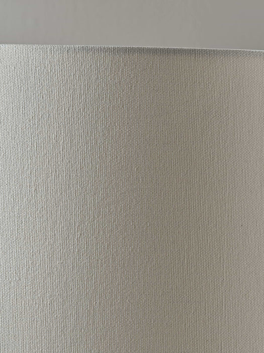 Textured Blue Table Lamp