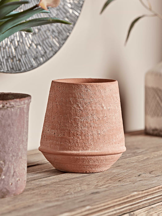 Unglazed Terracotta Planter