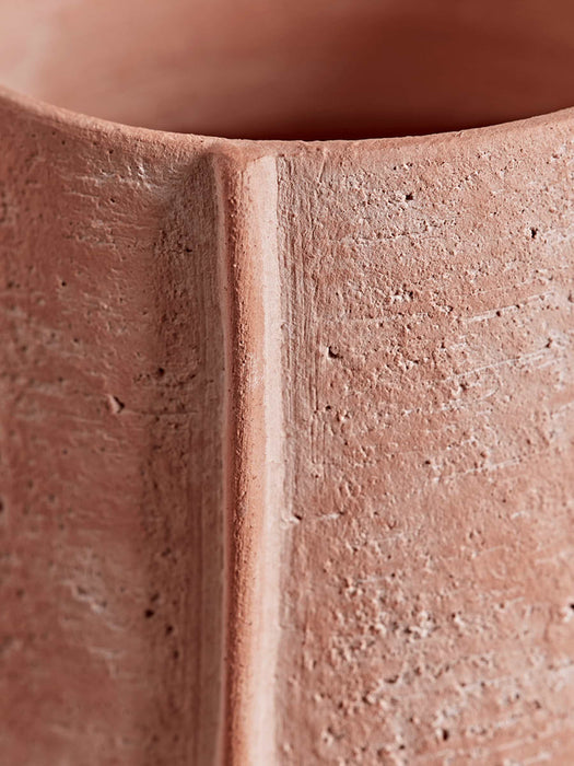Unglazed Terracotta Planter