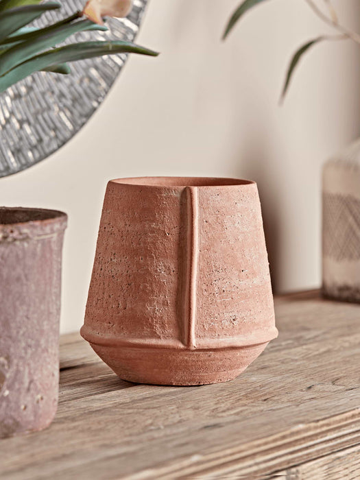 Unglazed Terracotta Planter