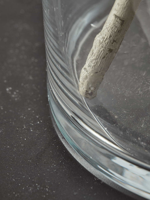 Glass Jar Vase