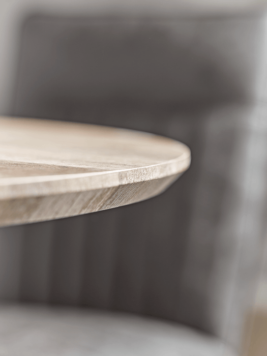 Wood Effect Dining Table