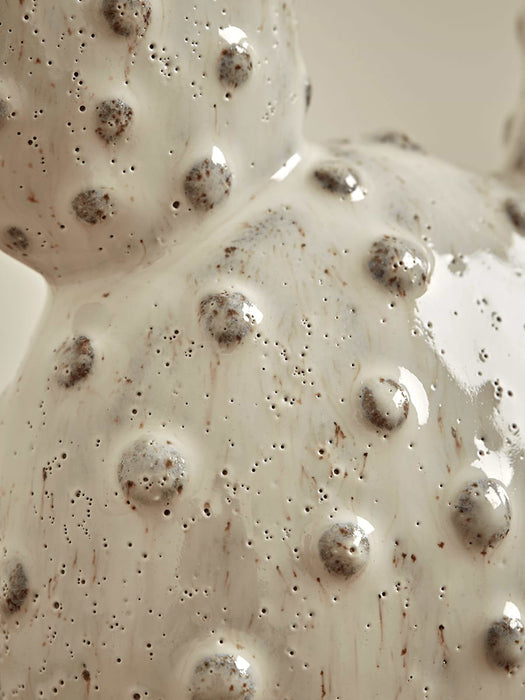 Ceramic Dimpled Cactus