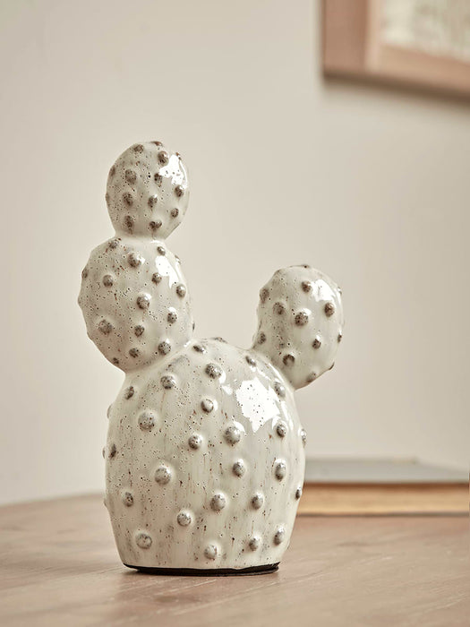Ceramic Dimpled Cactus