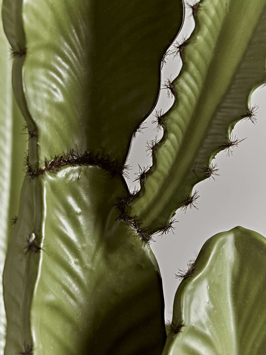 Faux Potted Tall Cactus