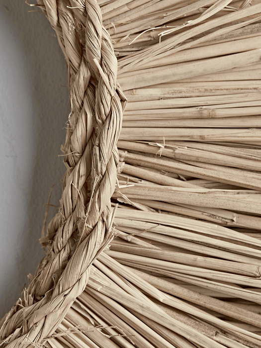 Straw Wreath
