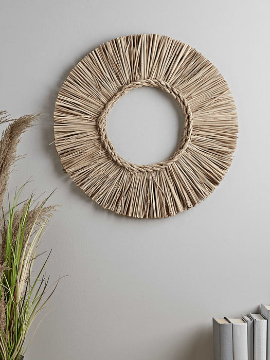 Straw Wreath