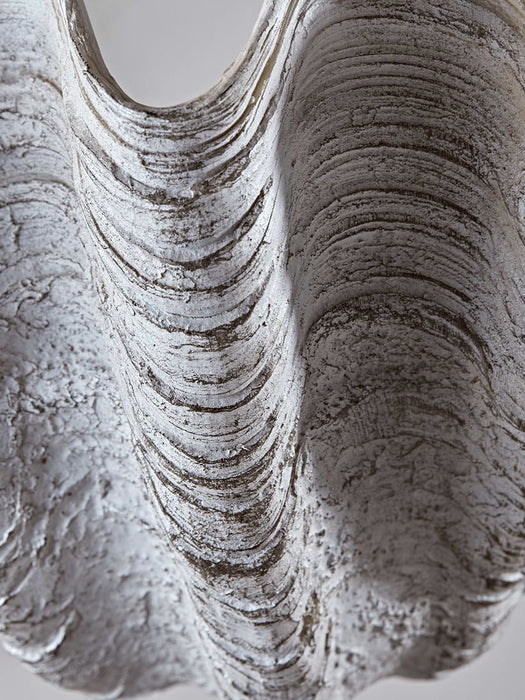 Standing Faux Shell