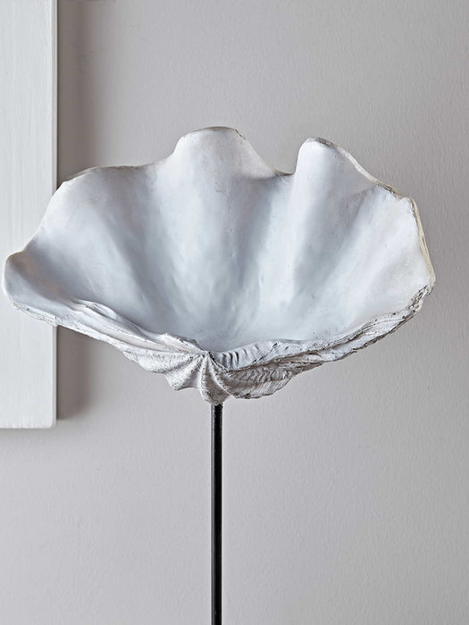 Standing Faux Shell