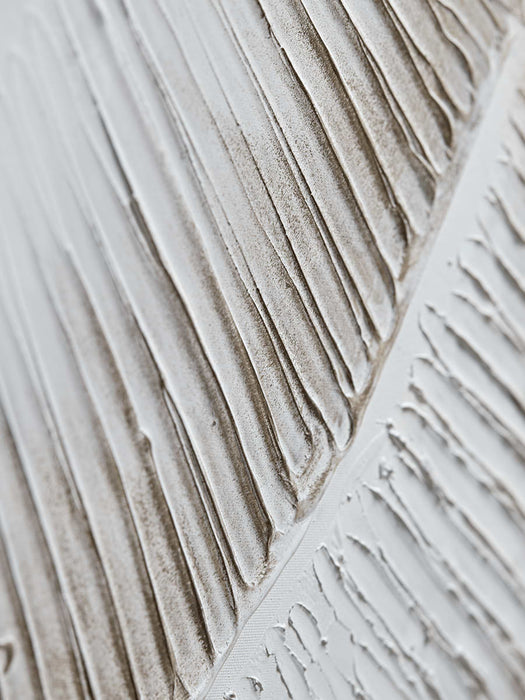 Faded Shell Canvas