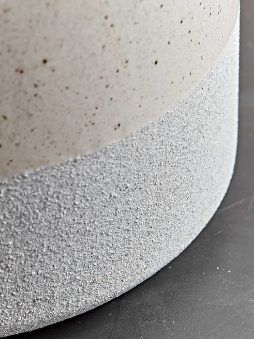 Dipped Speckled Vase