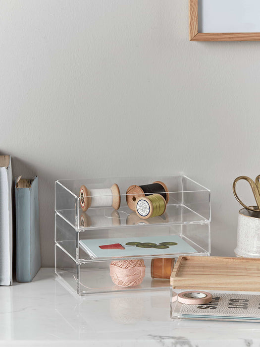 Four Tier Storage Box
