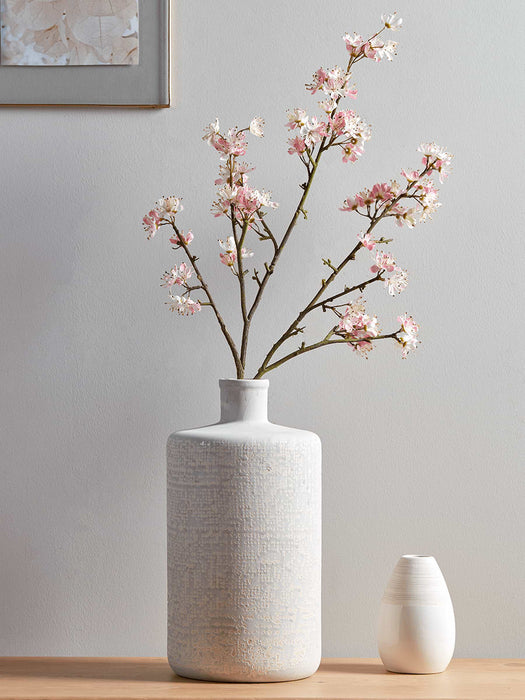 Faux Cherry Blossom Spray