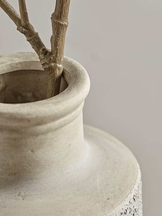 Textured Ceramic Vase