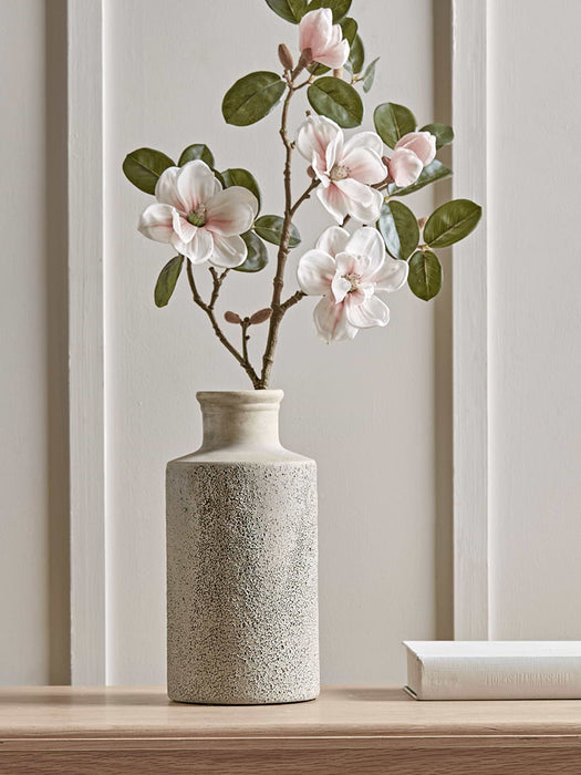 Textured Ceramic Vase