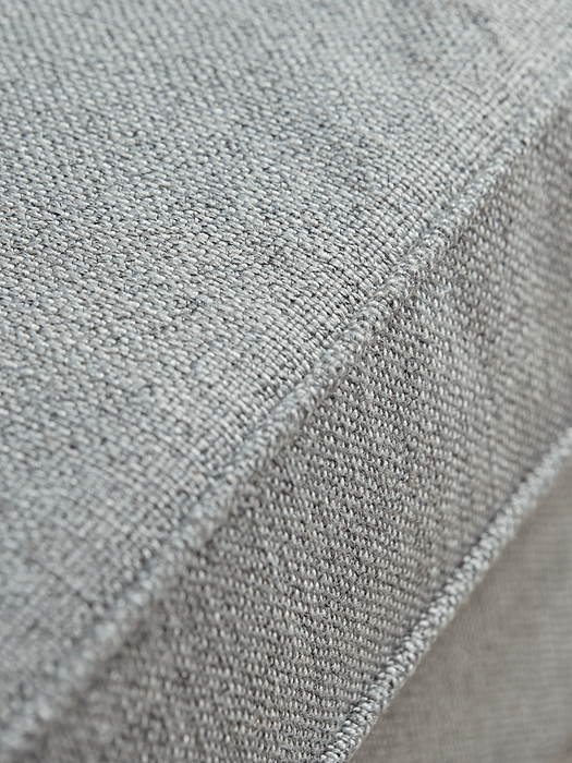 Ana Oversized Armchair - Grey