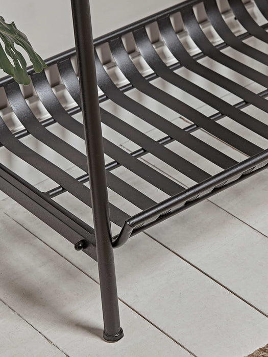 Industrial Iron Clothes Rail