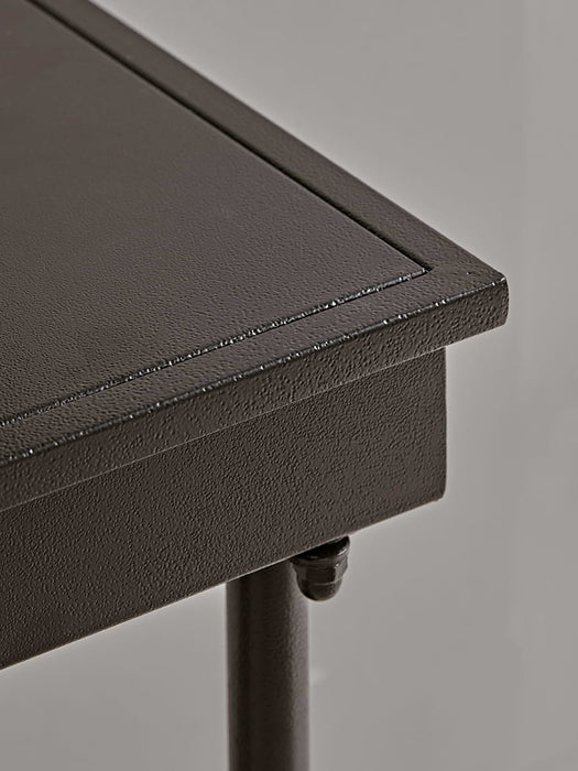 Iron Console Table