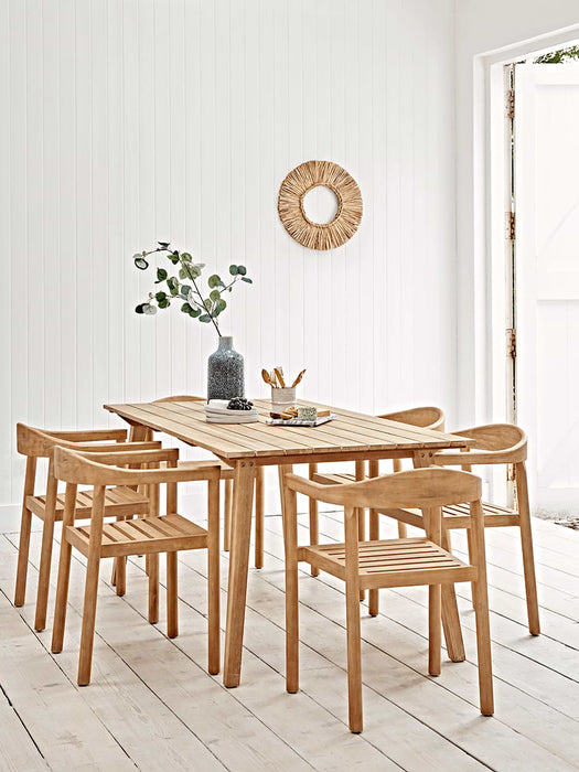Acacia Dining Table
