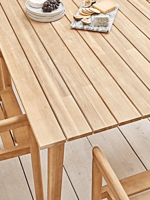 Acacia Dining Table