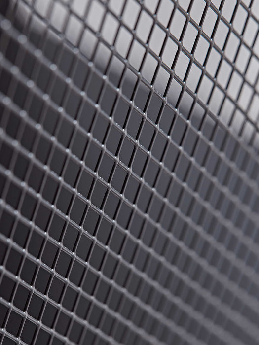 Iron Mesh Cabinet - Slim