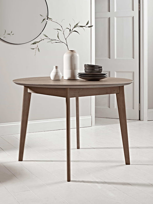 Studio Round Dining Table