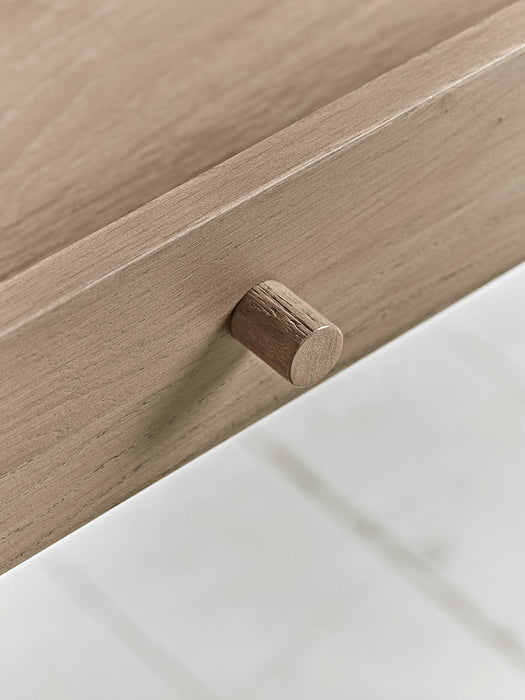Fjord Oak Desk