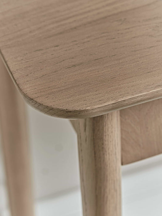 Fjord Oak Console Table