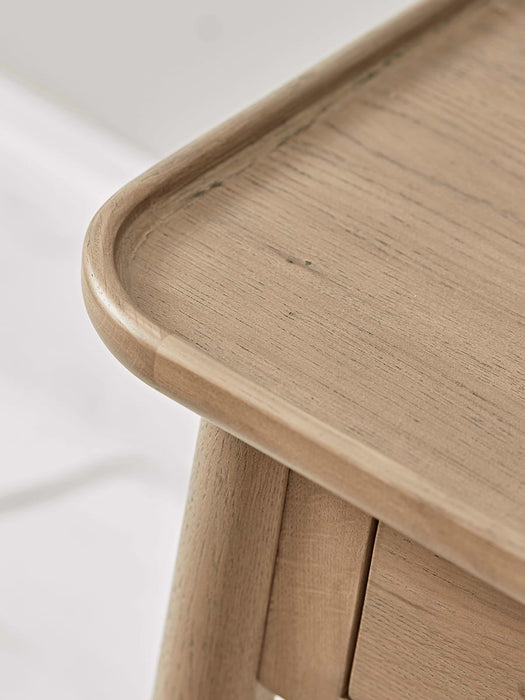 Fjord Oak Side Table