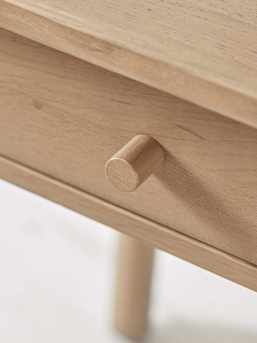 Fjord Oak Bedside Table